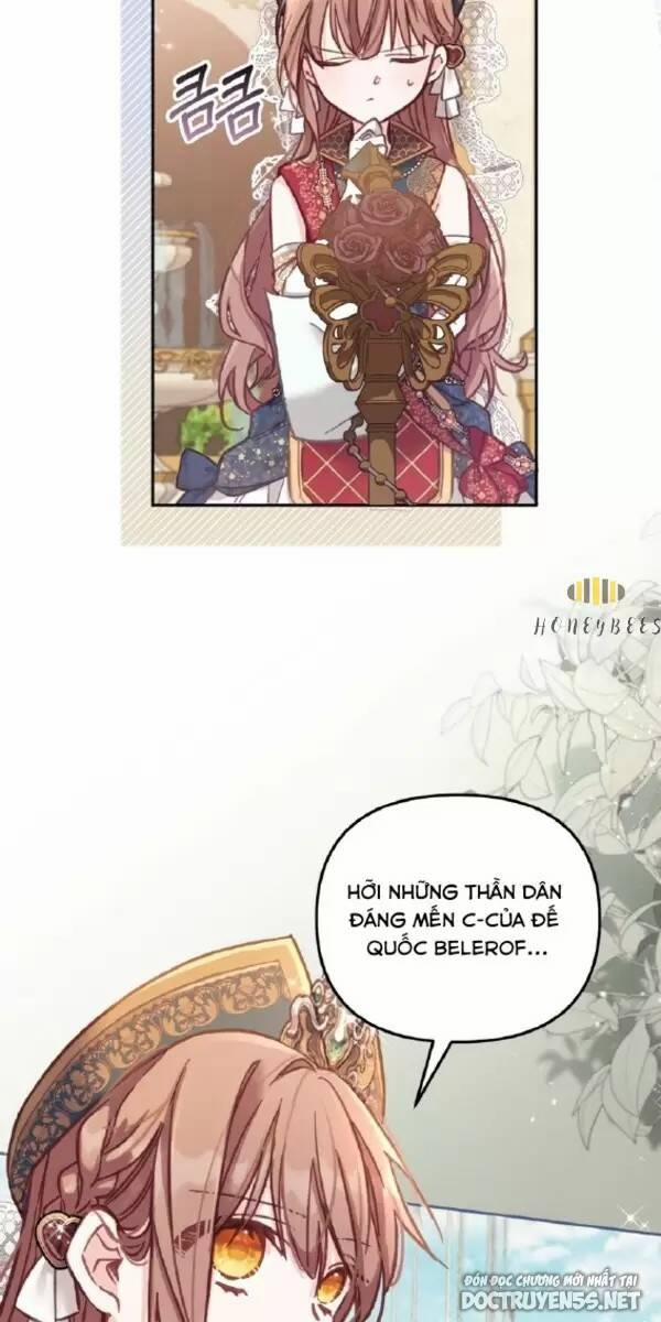 Không Có Nơi Nào Dành Cho Công Chúa Giả Mạo 13 trang 26