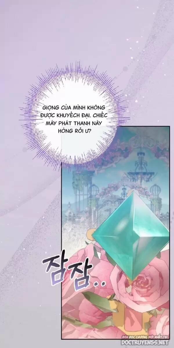 Không Có Nơi Nào Dành Cho Công Chúa Giả Mạo 13 trang 28