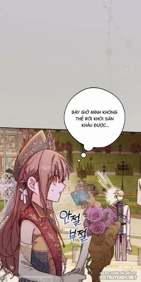 Không Có Nơi Nào Dành Cho Công Chúa Giả Mạo 13 trang 29