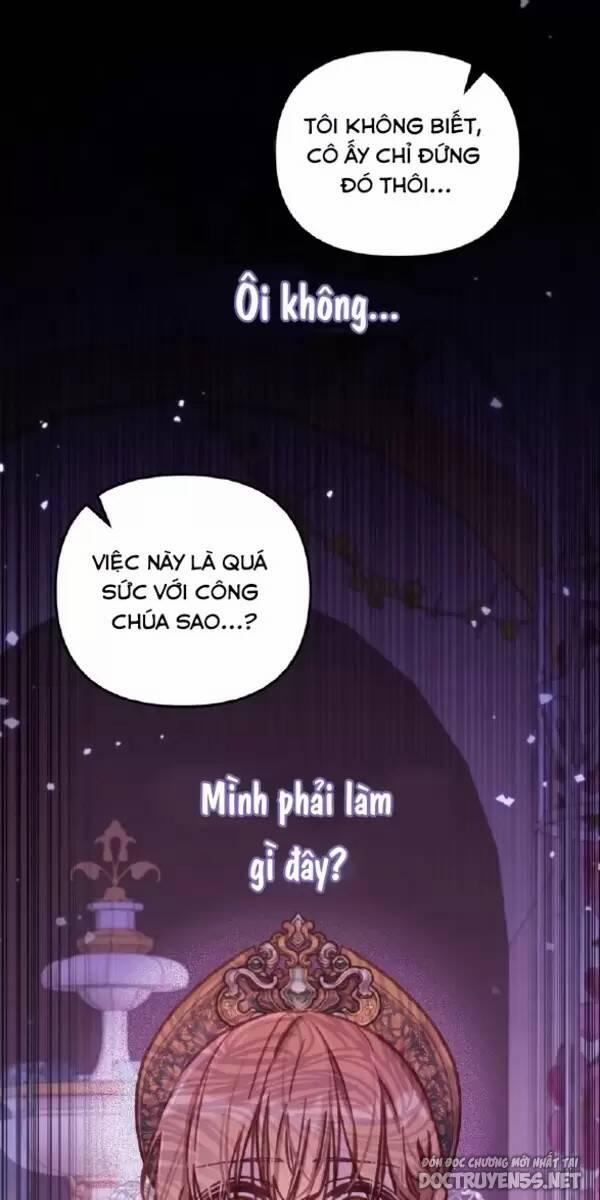 Không Có Nơi Nào Dành Cho Công Chúa Giả Mạo 13 trang 33