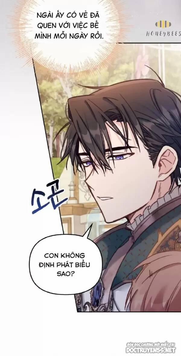 Không Có Nơi Nào Dành Cho Công Chúa Giả Mạo 13 trang 41