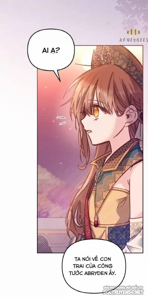 Không Có Nơi Nào Dành Cho Công Chúa Giả Mạo 13 trang 48