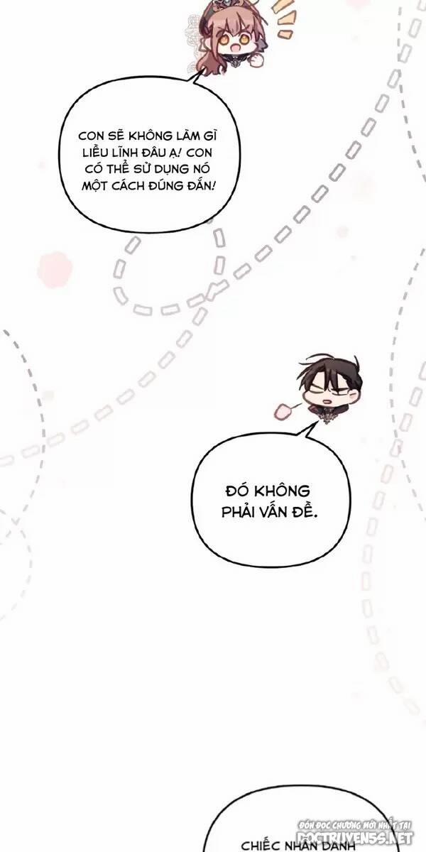 Không Có Nơi Nào Dành Cho Công Chúa Giả Mạo 13 trang 57