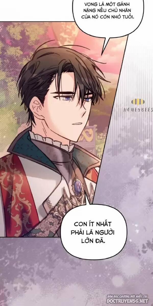 Không Có Nơi Nào Dành Cho Công Chúa Giả Mạo 13 trang 58