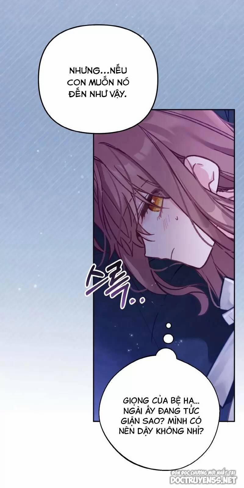 Không Có Nơi Nào Dành Cho Công Chúa Giả Mạo 14 trang 19