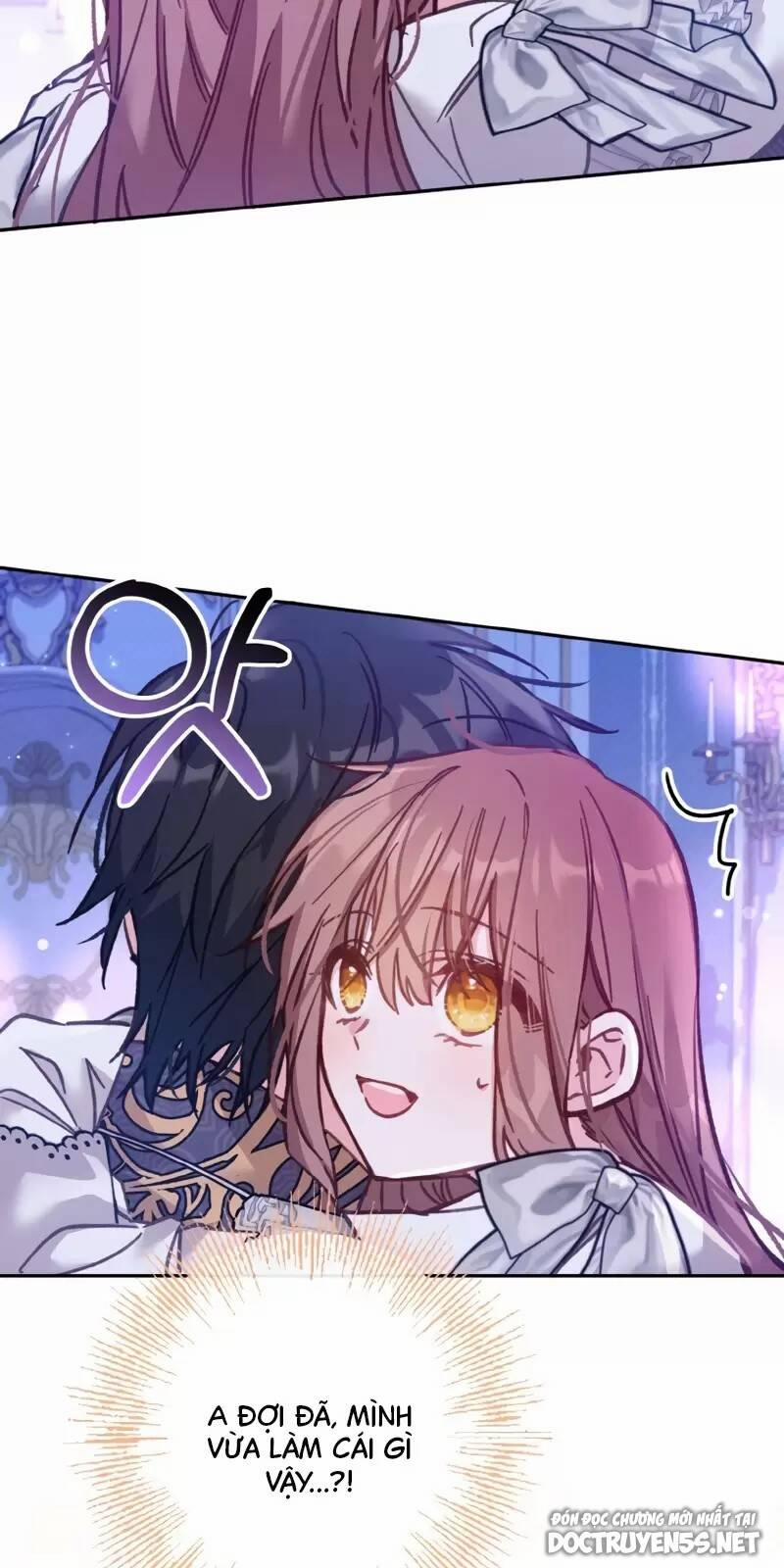 Không Có Nơi Nào Dành Cho Công Chúa Giả Mạo 14 trang 26