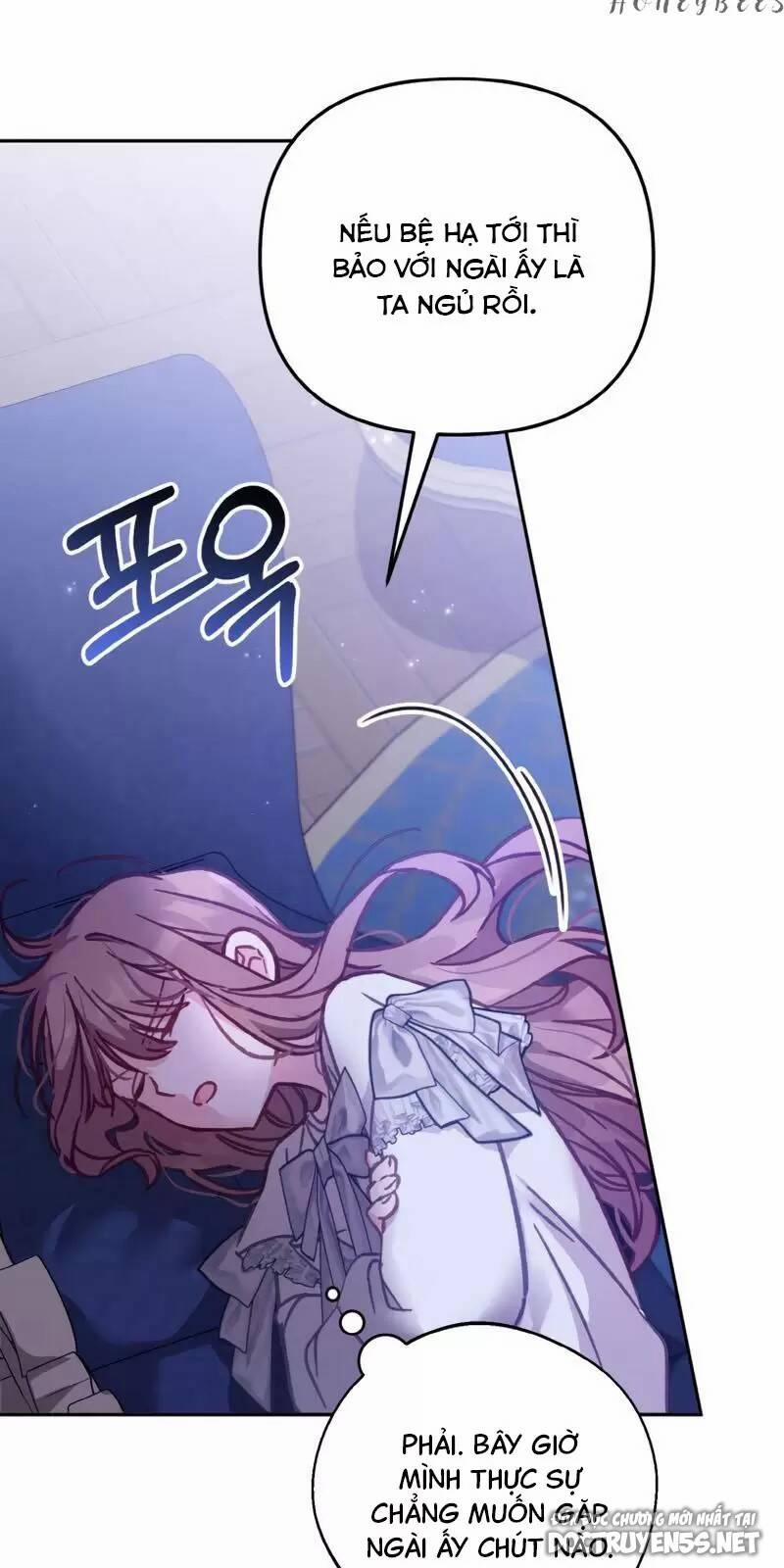 Không Có Nơi Nào Dành Cho Công Chúa Giả Mạo 14 trang 3