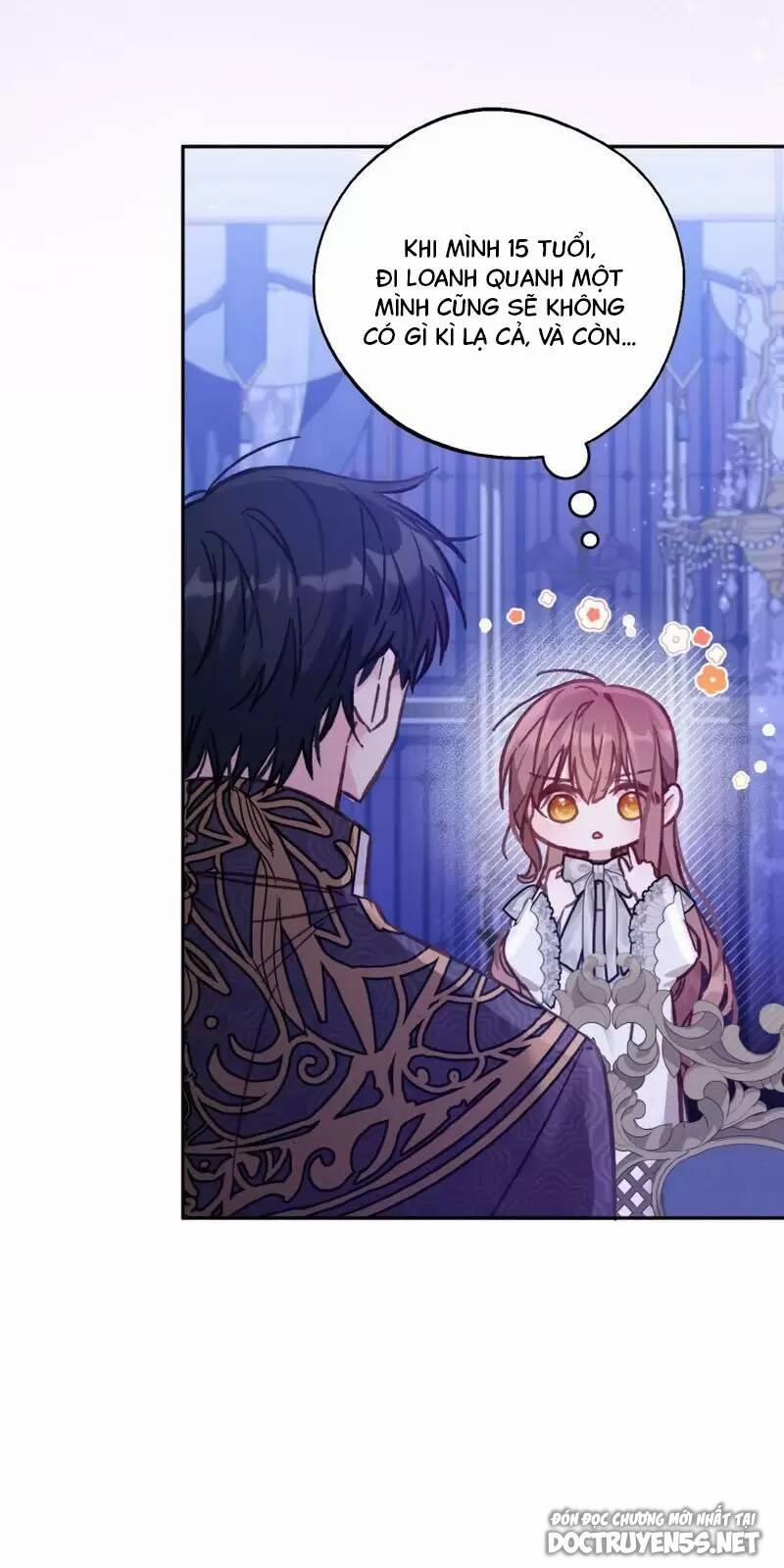 Không Có Nơi Nào Dành Cho Công Chúa Giả Mạo 14 trang 32