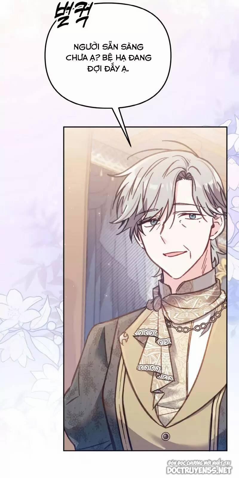 Không Có Nơi Nào Dành Cho Công Chúa Giả Mạo 14 trang 39