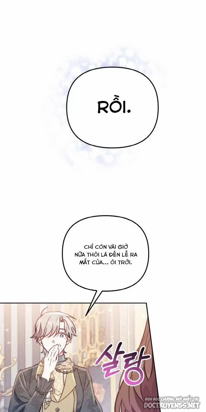 Không Có Nơi Nào Dành Cho Công Chúa Giả Mạo 14 trang 40