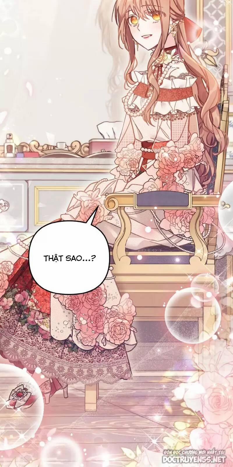 Không Có Nơi Nào Dành Cho Công Chúa Giả Mạo 14 trang 42