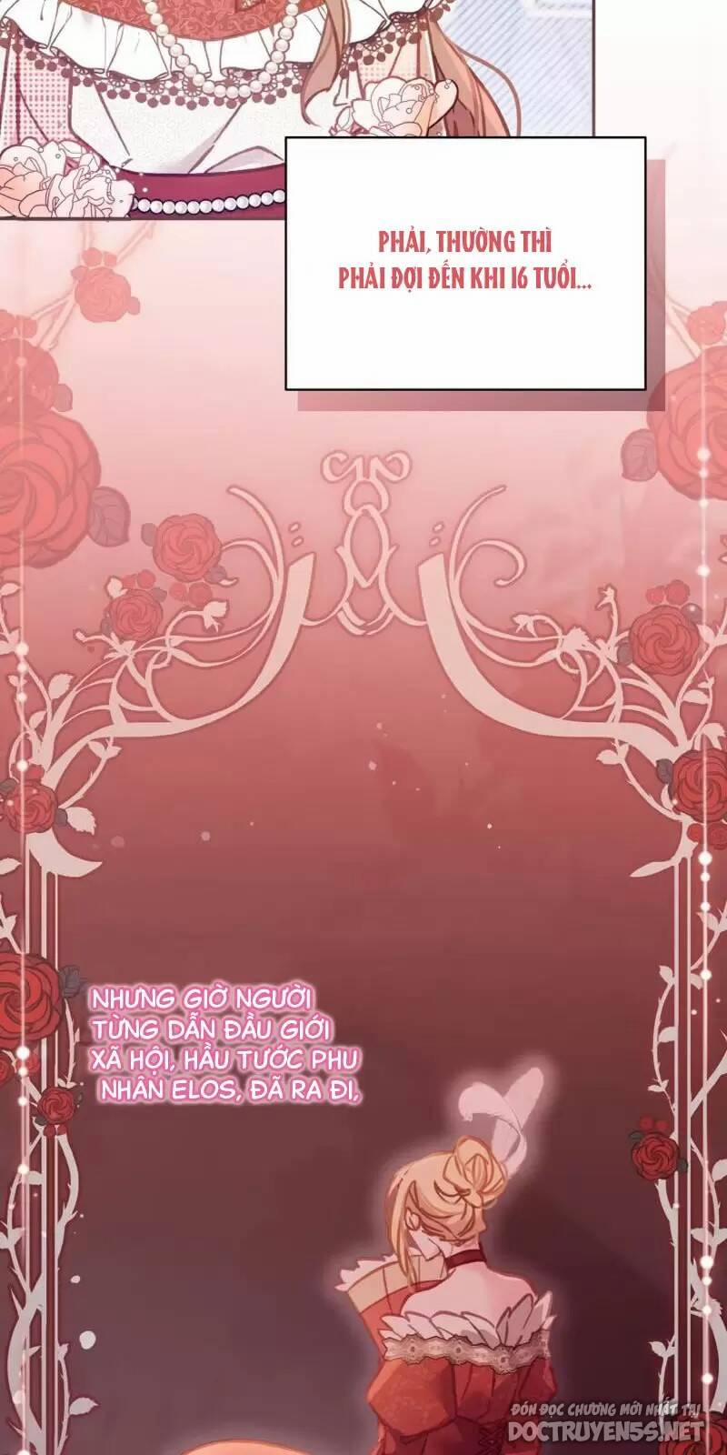 Không Có Nơi Nào Dành Cho Công Chúa Giả Mạo 14 trang 48