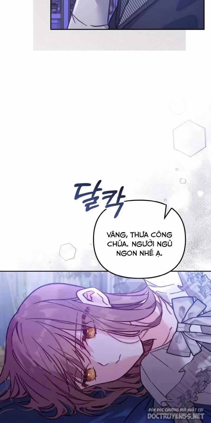 Không Có Nơi Nào Dành Cho Công Chúa Giả Mạo 14 trang 5