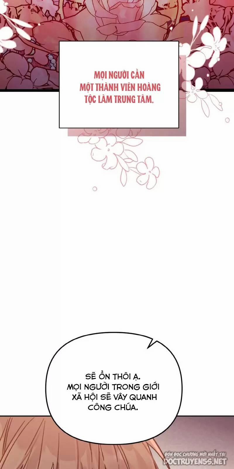 Không Có Nơi Nào Dành Cho Công Chúa Giả Mạo 14 trang 50