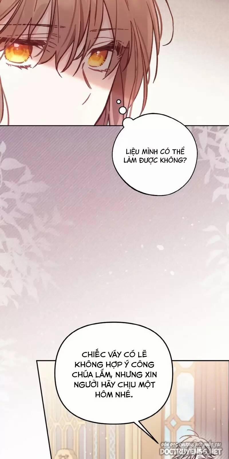 Không Có Nơi Nào Dành Cho Công Chúa Giả Mạo 14 trang 51