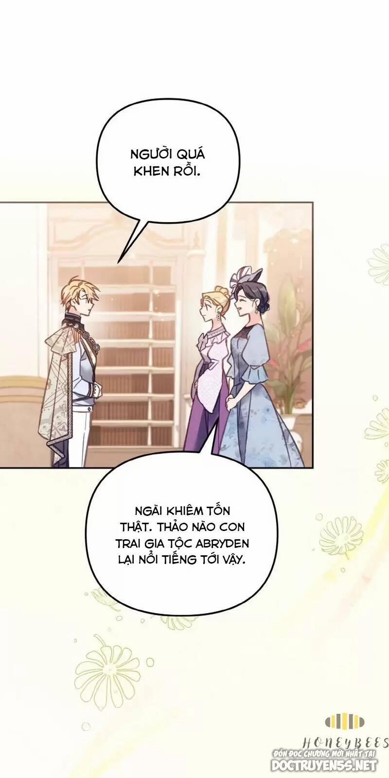 Không Có Nơi Nào Dành Cho Công Chúa Giả Mạo 14 trang 62