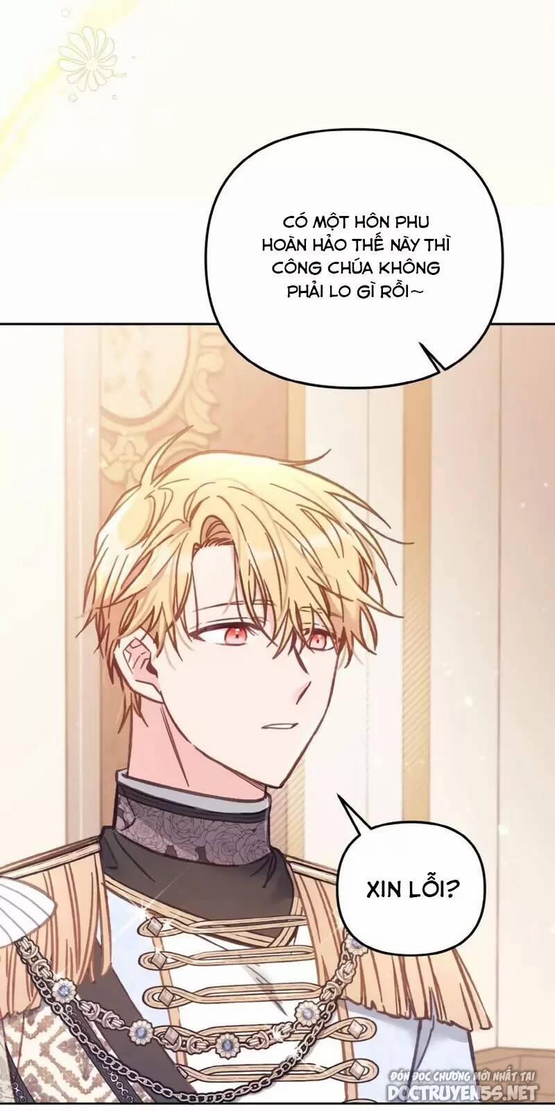 Không Có Nơi Nào Dành Cho Công Chúa Giả Mạo 14 trang 63