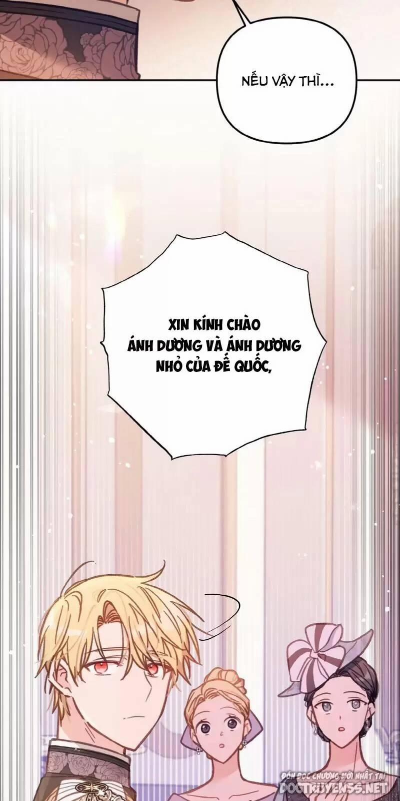 Không Có Nơi Nào Dành Cho Công Chúa Giả Mạo 14 trang 67