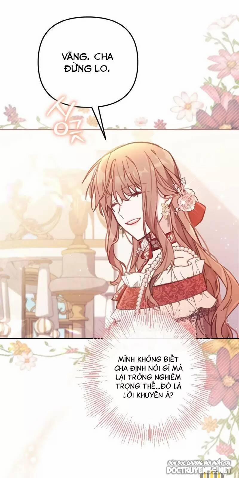 Không Có Nơi Nào Dành Cho Công Chúa Giả Mạo 14 trang 79