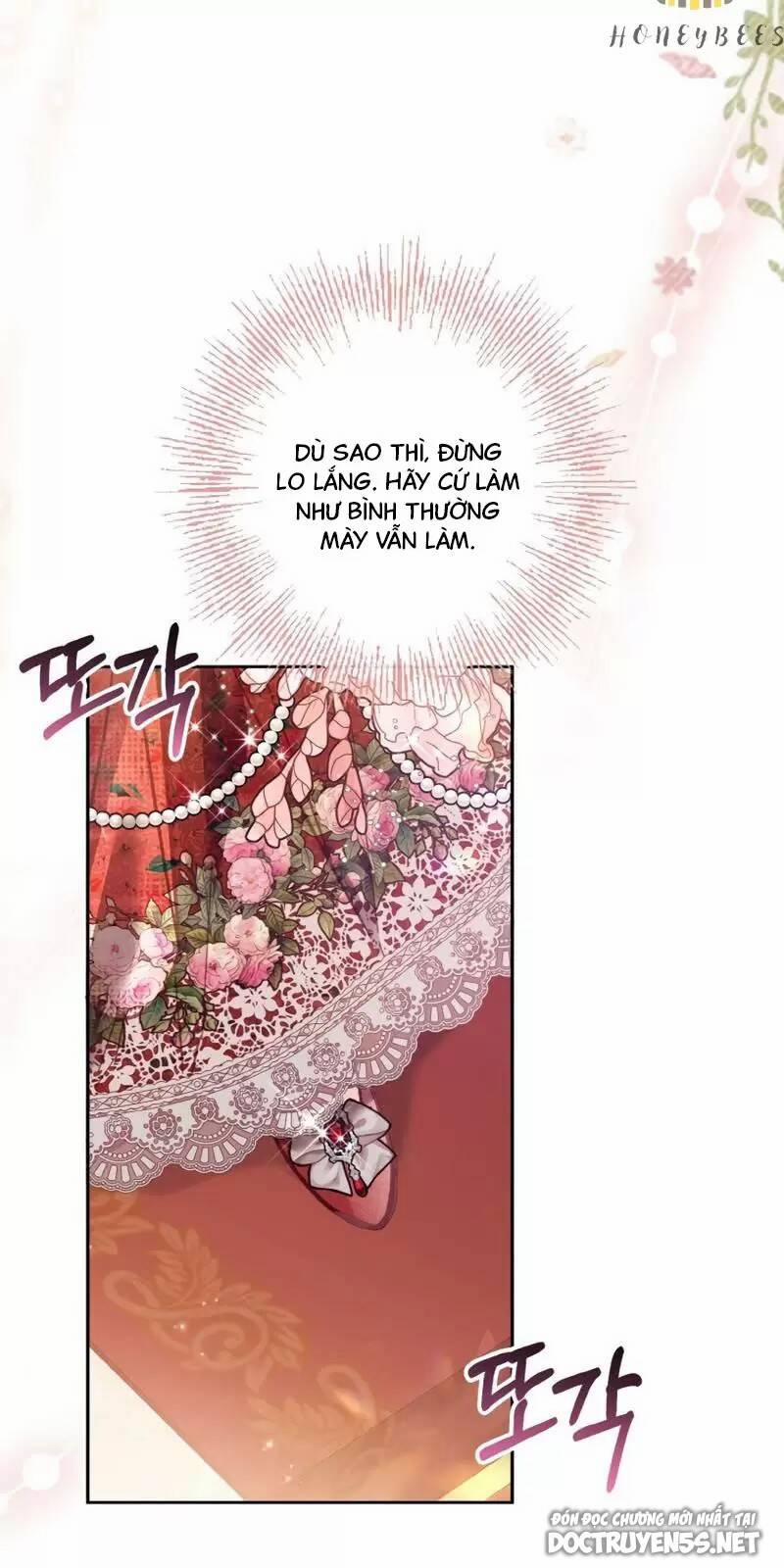 Không Có Nơi Nào Dành Cho Công Chúa Giả Mạo 14 trang 80