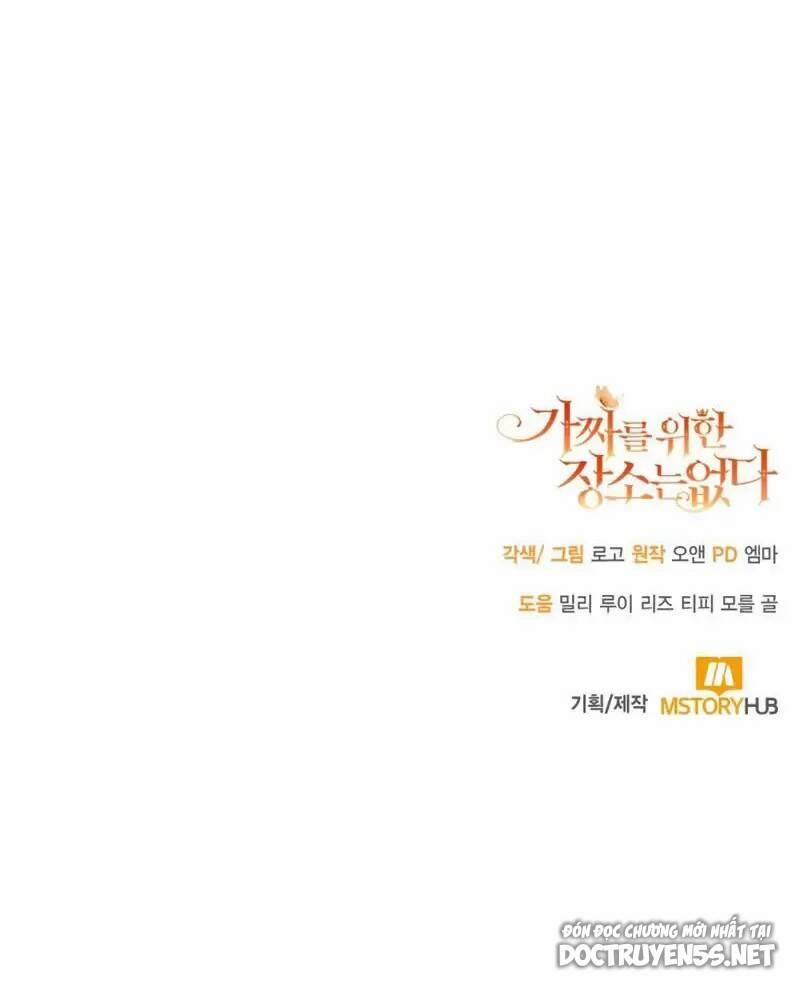 Không Có Nơi Nào Dành Cho Công Chúa Giả Mạo 14 trang 91