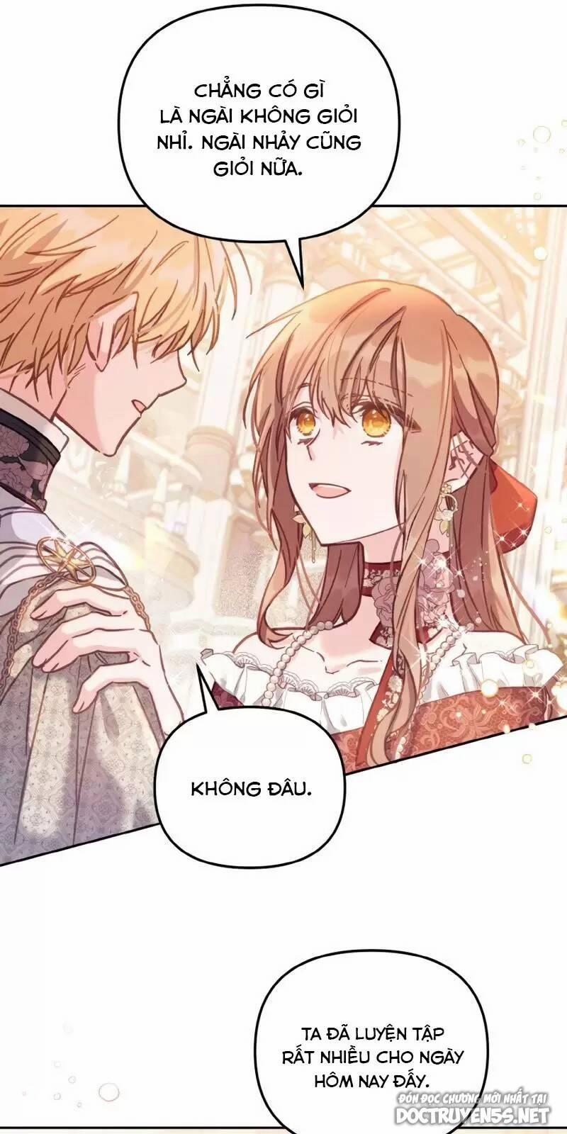 Không Có Nơi Nào Dành Cho Công Chúa Giả Mạo 15 trang 15