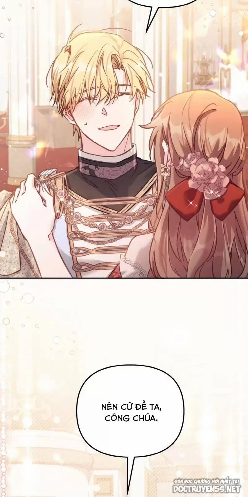 Không Có Nơi Nào Dành Cho Công Chúa Giả Mạo 15 trang 16