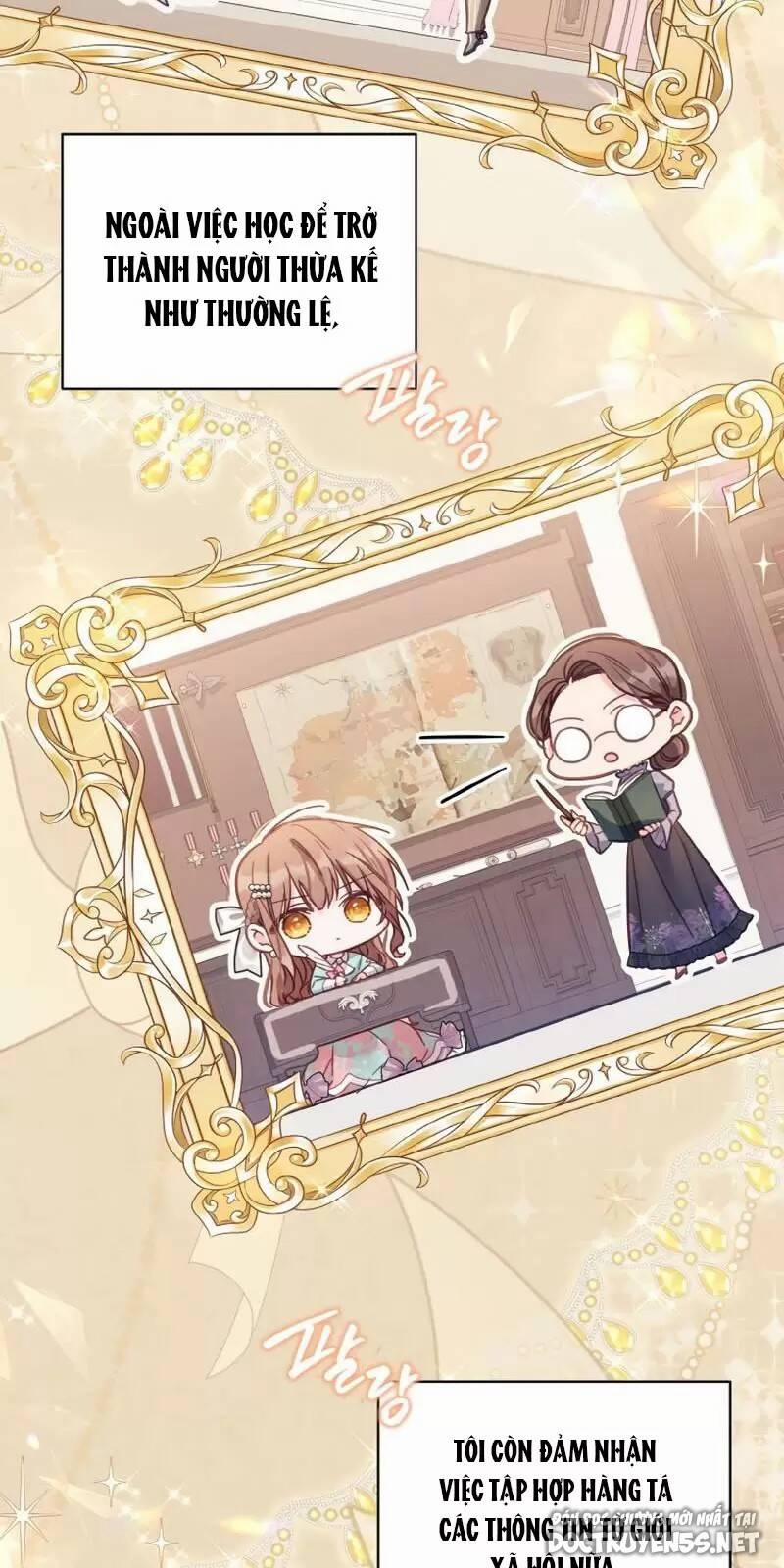 Không Có Nơi Nào Dành Cho Công Chúa Giả Mạo 15 trang 24