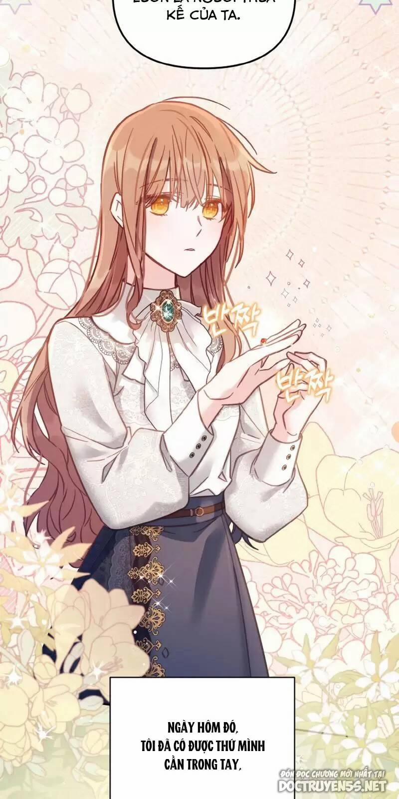 Không Có Nơi Nào Dành Cho Công Chúa Giả Mạo 15 trang 32