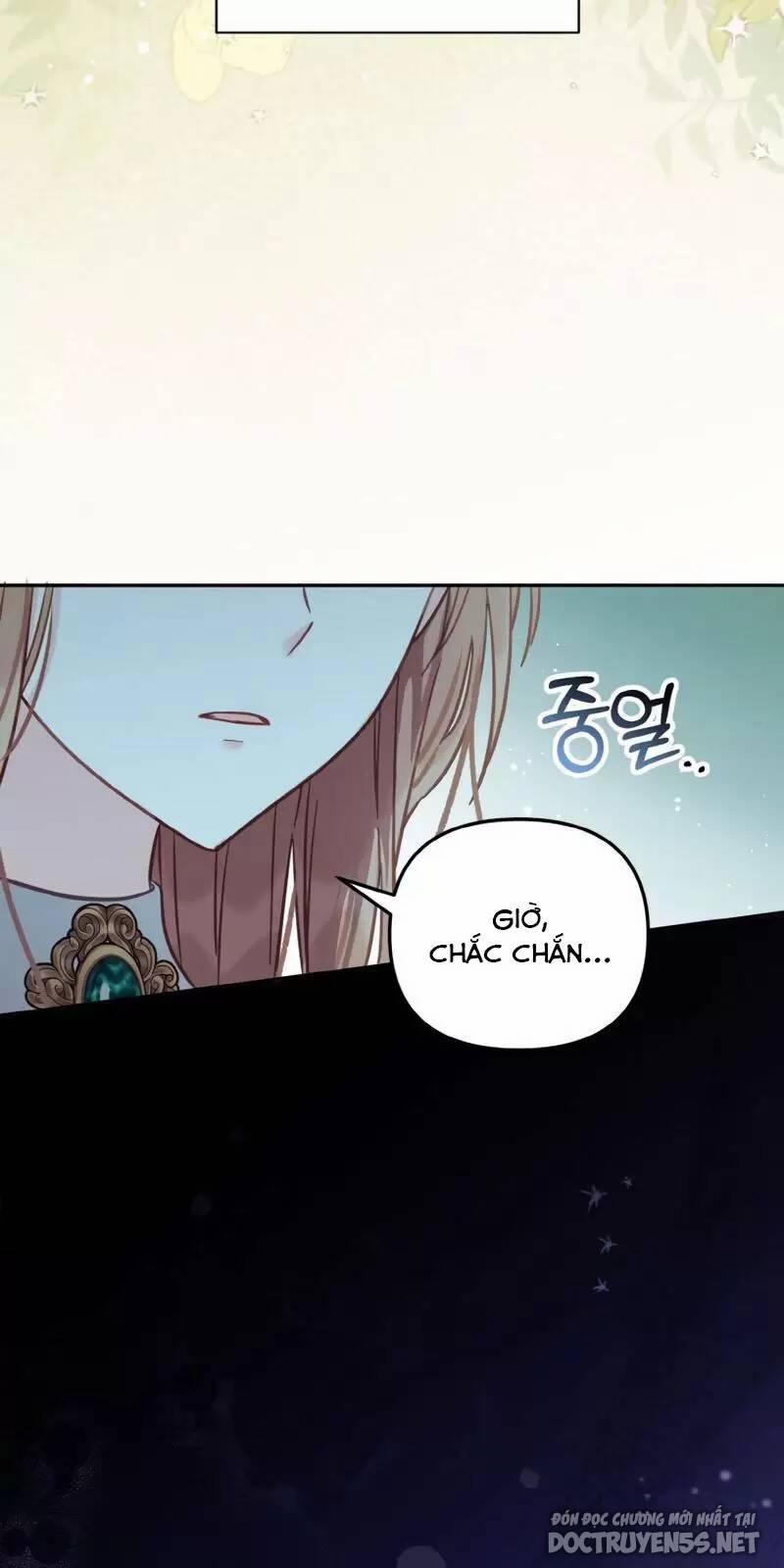 Không Có Nơi Nào Dành Cho Công Chúa Giả Mạo 15 trang 33