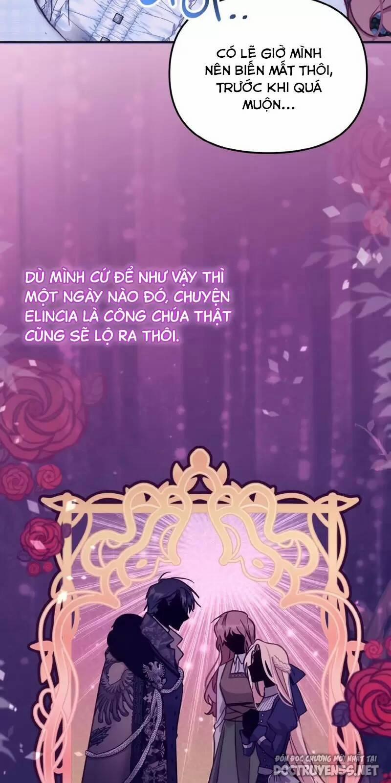 Không Có Nơi Nào Dành Cho Công Chúa Giả Mạo 15 trang 41