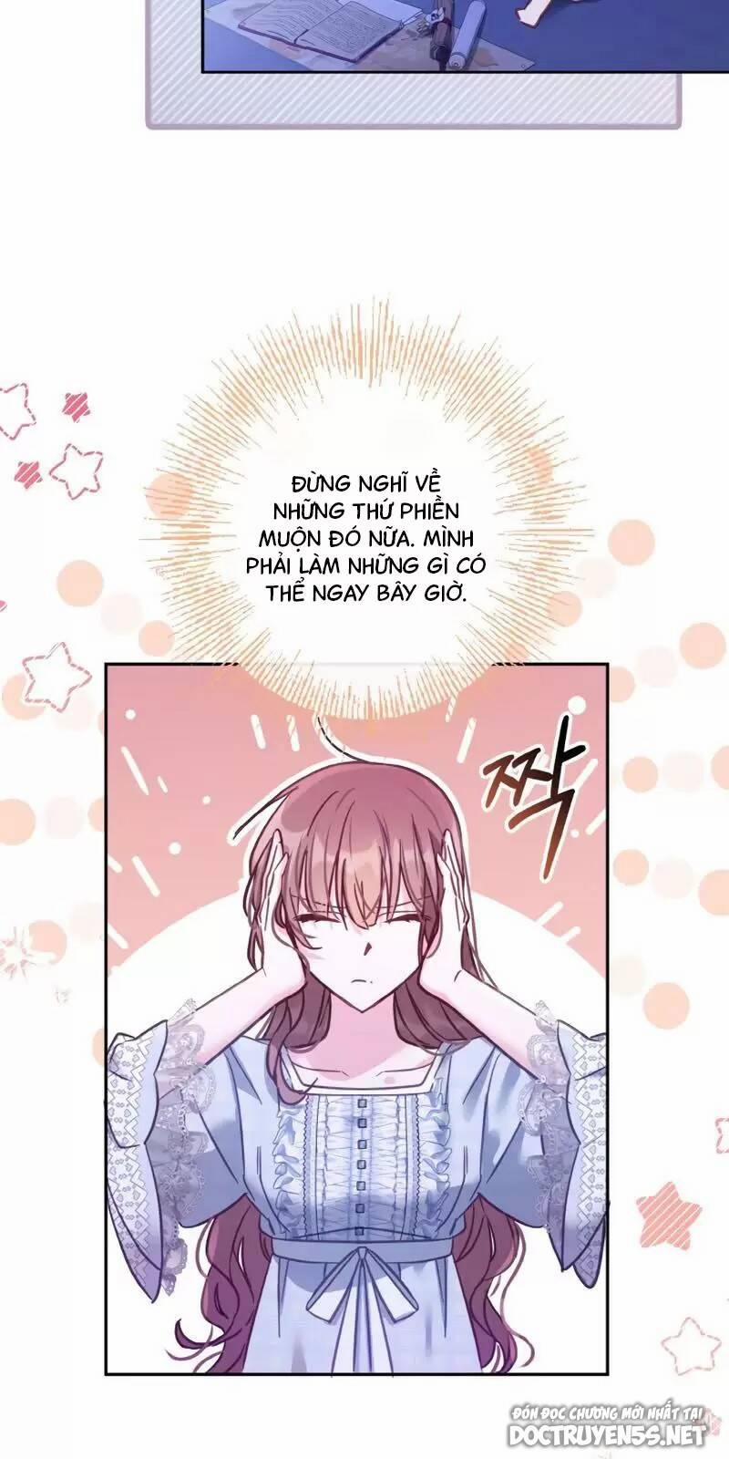 Không Có Nơi Nào Dành Cho Công Chúa Giả Mạo 15 trang 47