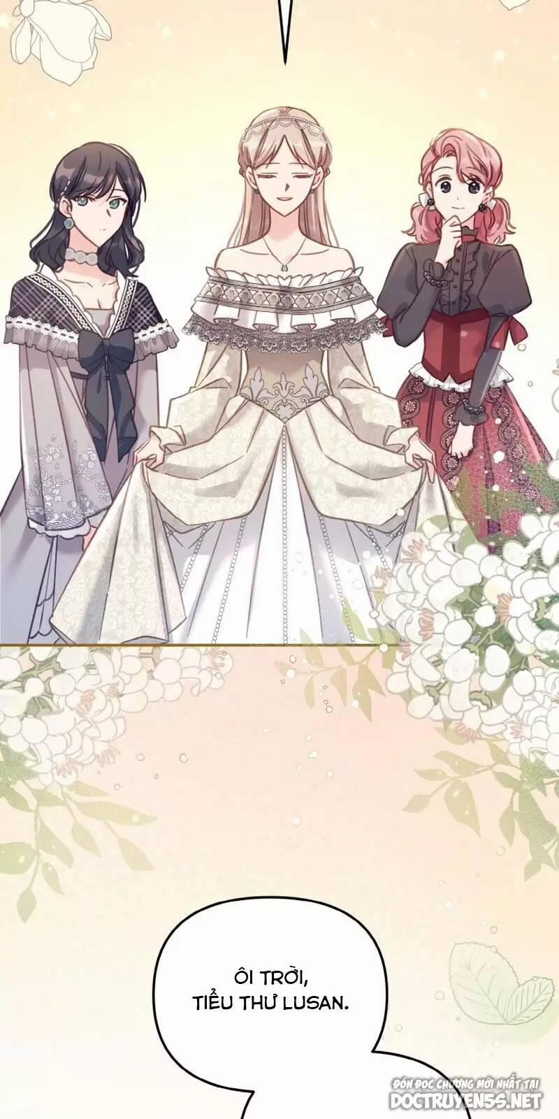 Không Có Nơi Nào Dành Cho Công Chúa Giả Mạo 15 trang 54