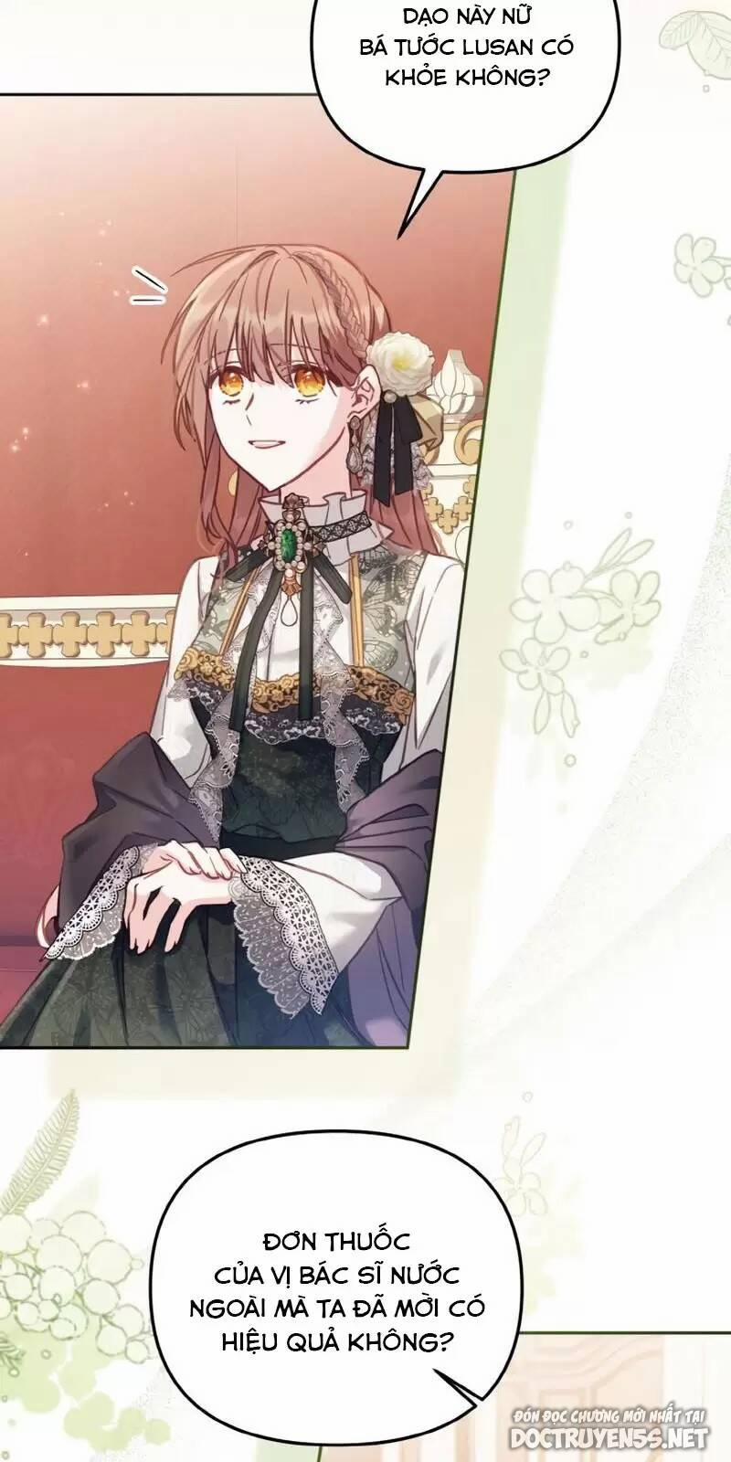 Không Có Nơi Nào Dành Cho Công Chúa Giả Mạo 15 trang 55