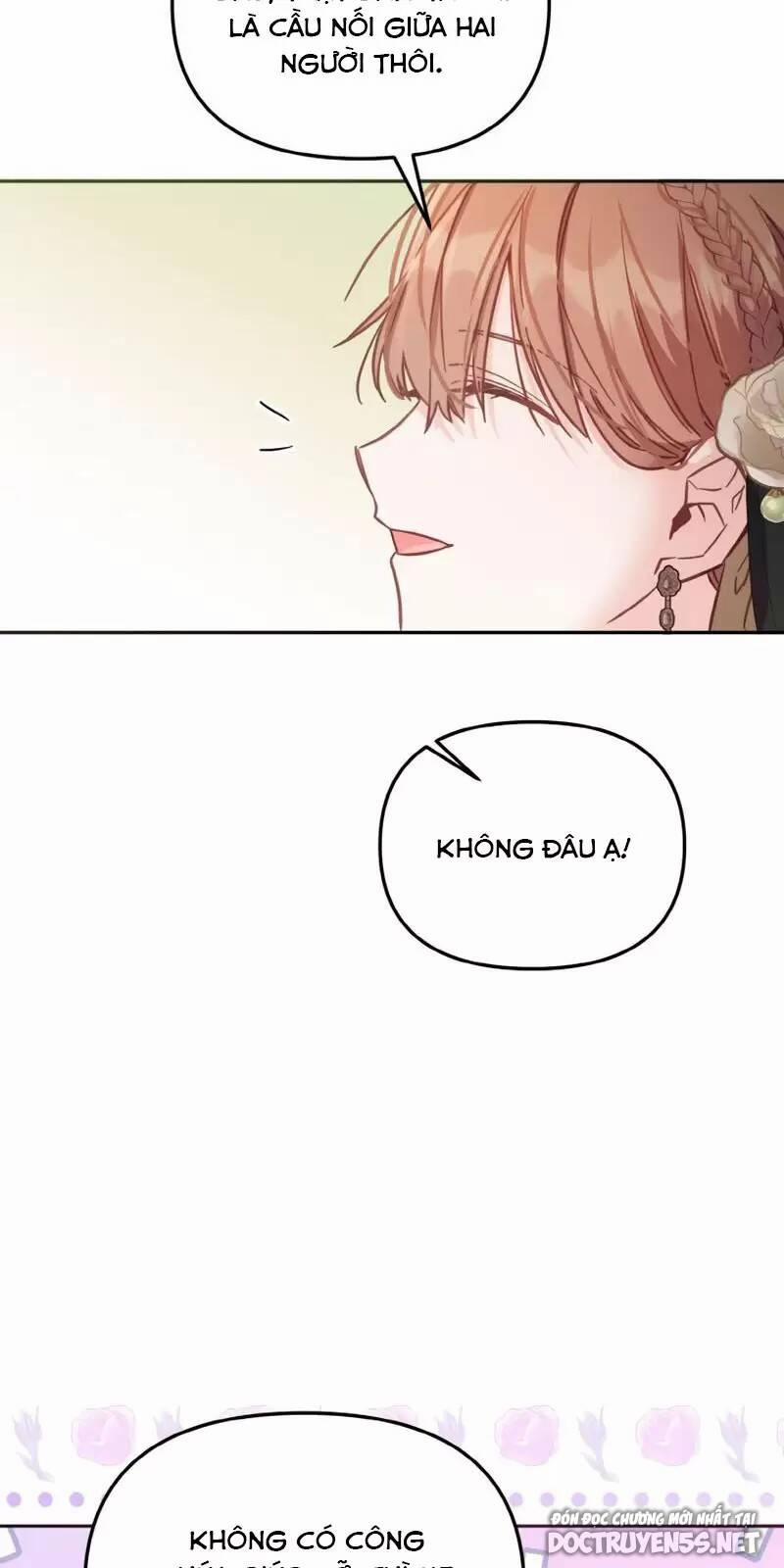 Không Có Nơi Nào Dành Cho Công Chúa Giả Mạo 15 trang 57