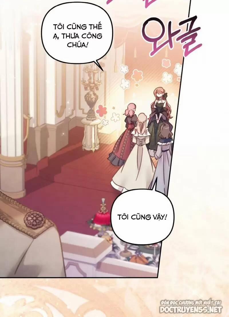 Không Có Nơi Nào Dành Cho Công Chúa Giả Mạo 15 trang 60