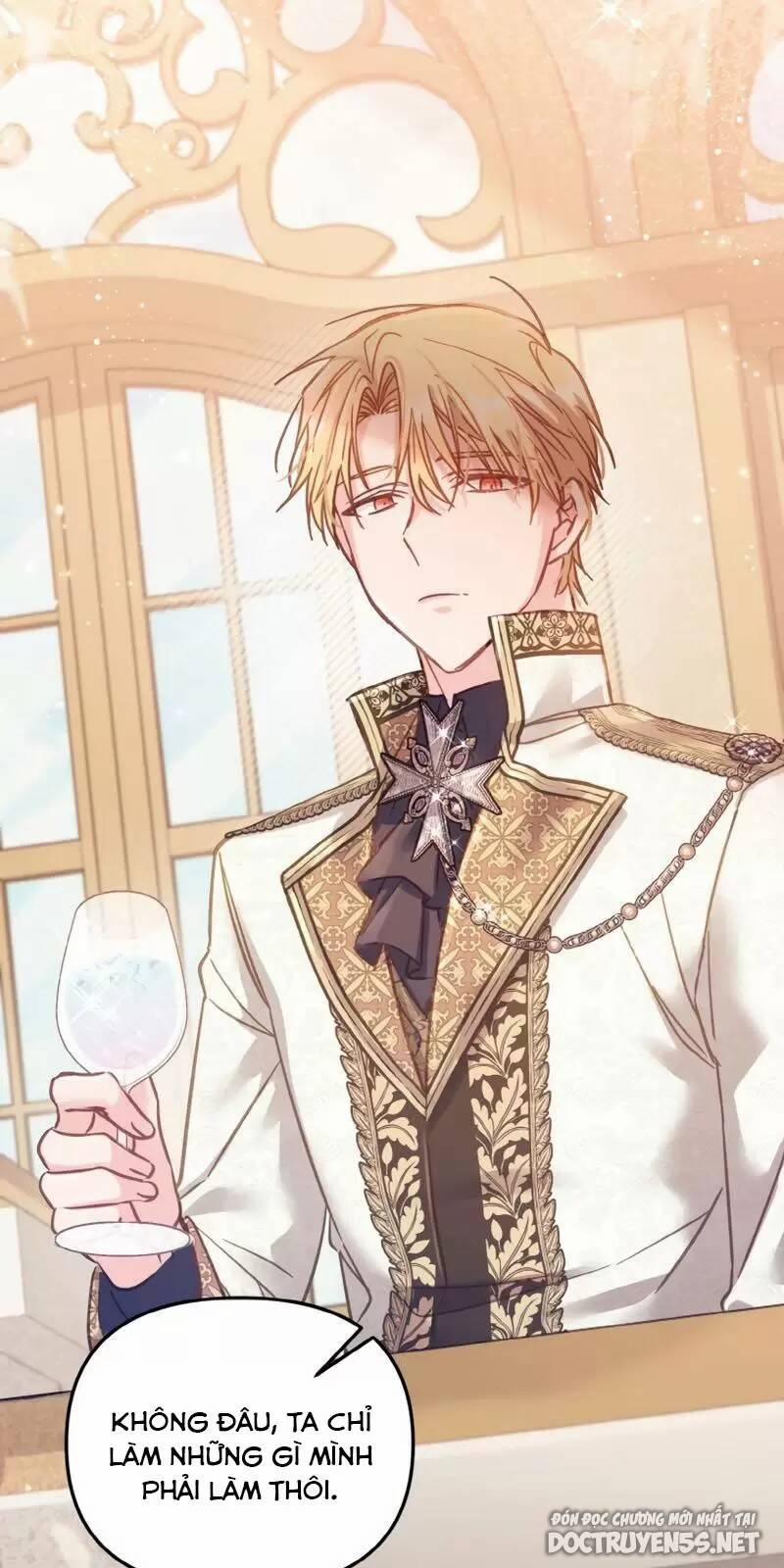 Không Có Nơi Nào Dành Cho Công Chúa Giả Mạo 15 trang 61