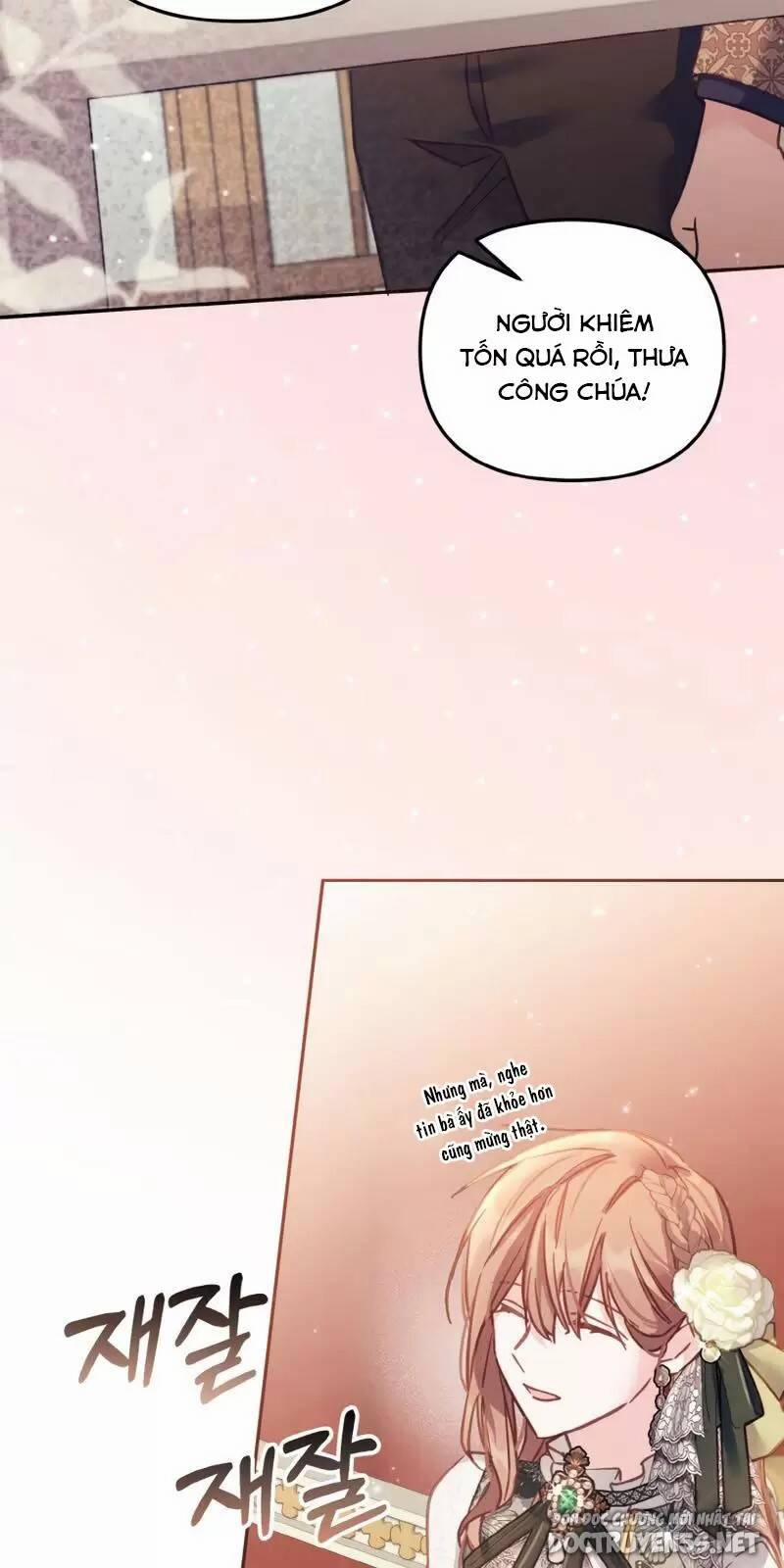 Không Có Nơi Nào Dành Cho Công Chúa Giả Mạo 15 trang 62