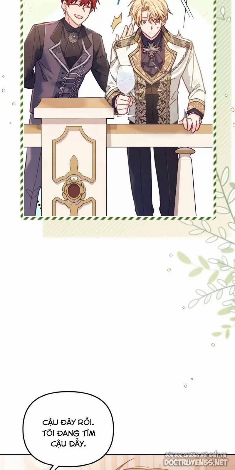 Không Có Nơi Nào Dành Cho Công Chúa Giả Mạo 15 trang 64