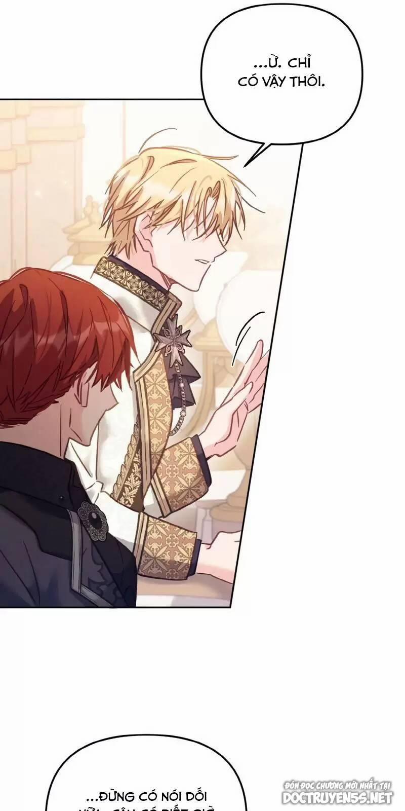 Không Có Nơi Nào Dành Cho Công Chúa Giả Mạo 15 trang 75