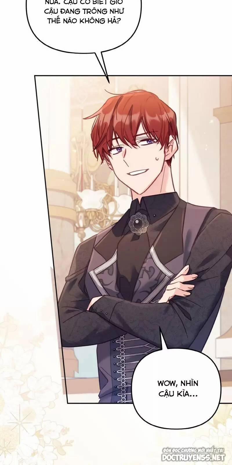 Không Có Nơi Nào Dành Cho Công Chúa Giả Mạo 15 trang 76