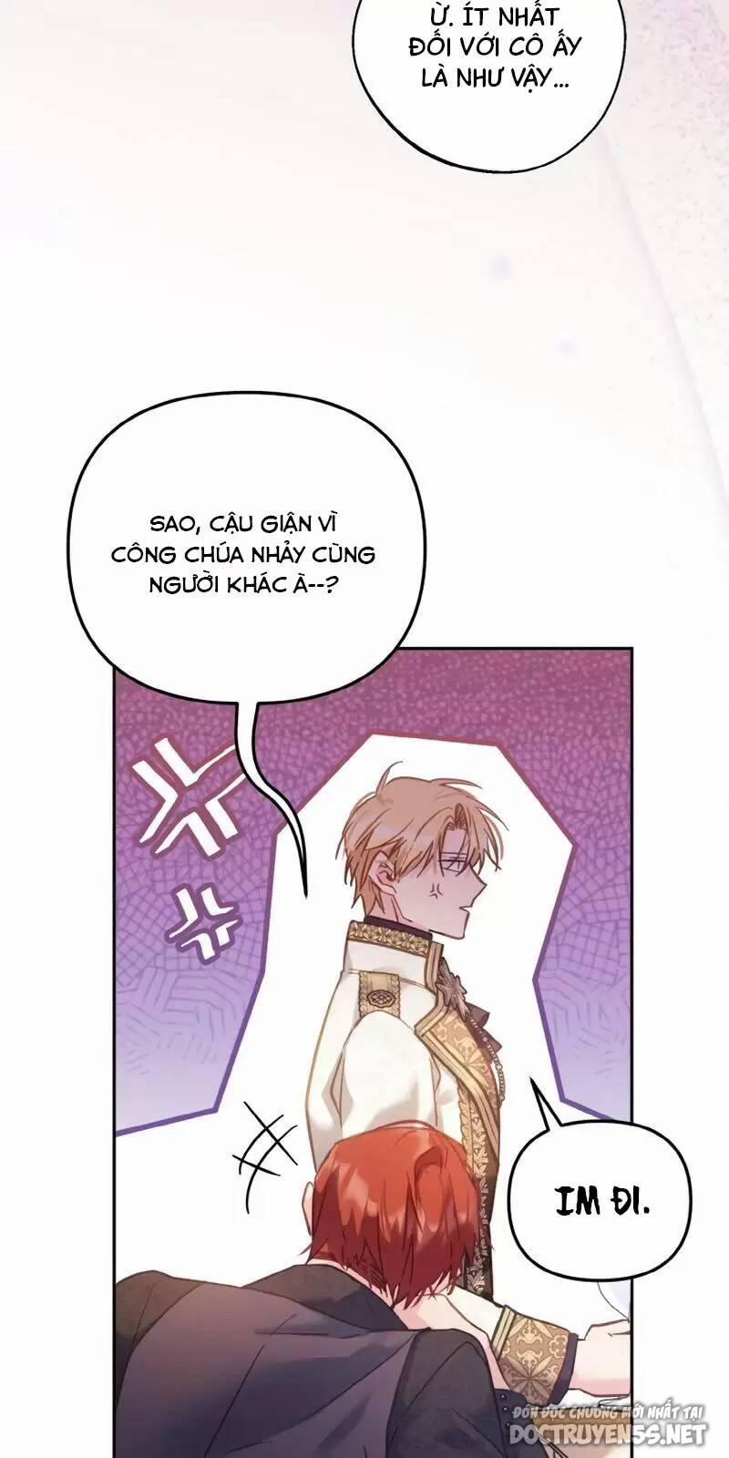 Không Có Nơi Nào Dành Cho Công Chúa Giả Mạo 15 trang 79