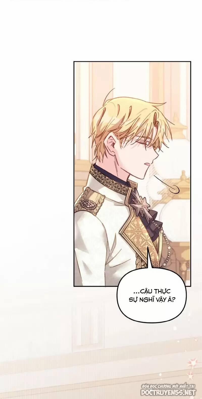 Không Có Nơi Nào Dành Cho Công Chúa Giả Mạo 15 trang 81