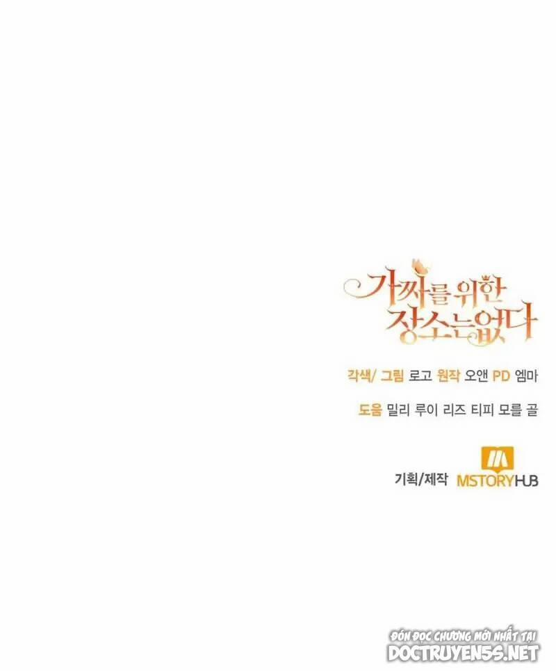 Không Có Nơi Nào Dành Cho Công Chúa Giả Mạo 15 trang 85