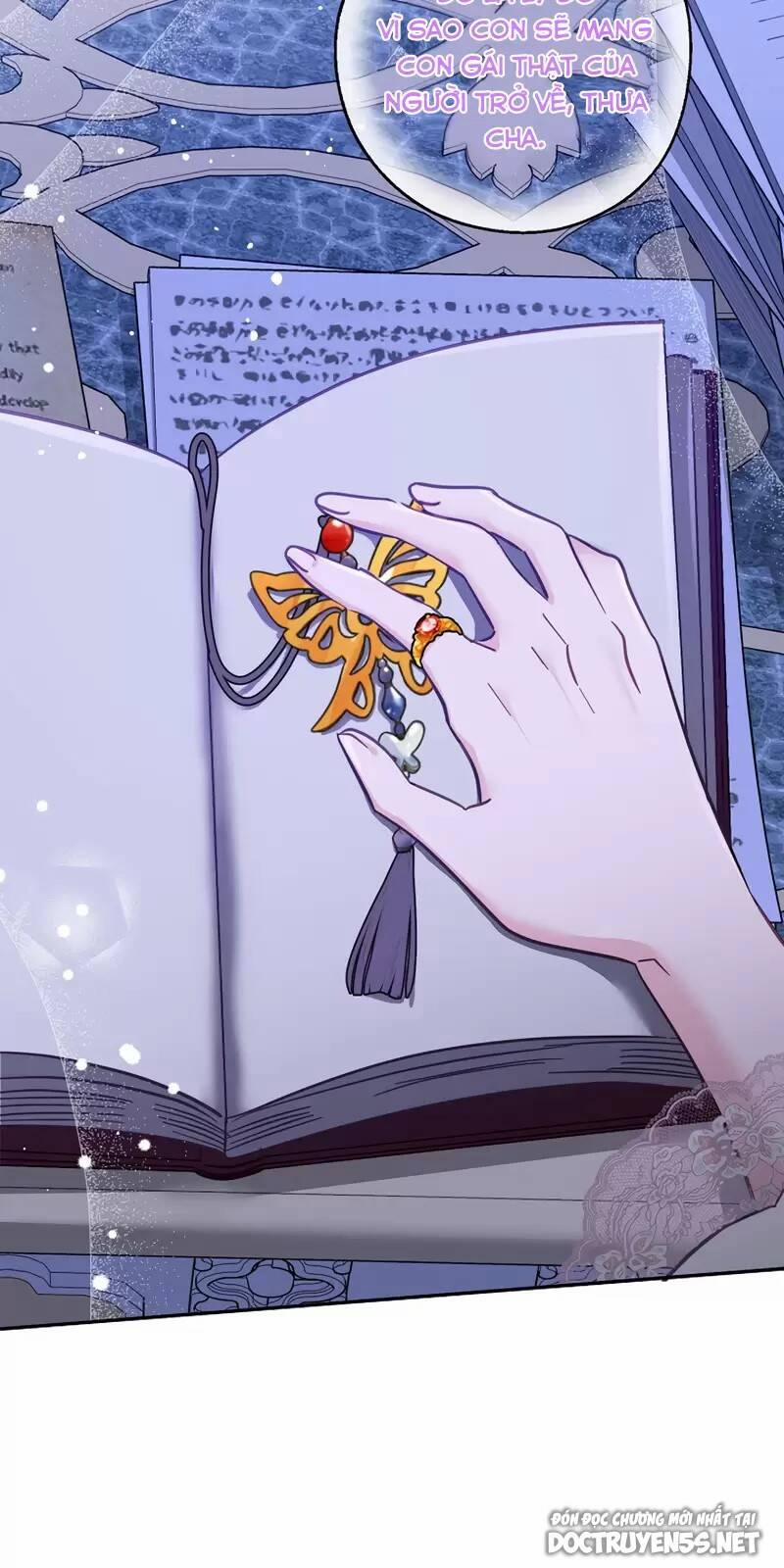 Không Có Nơi Nào Dành Cho Công Chúa Giả Mạo 16 trang 100