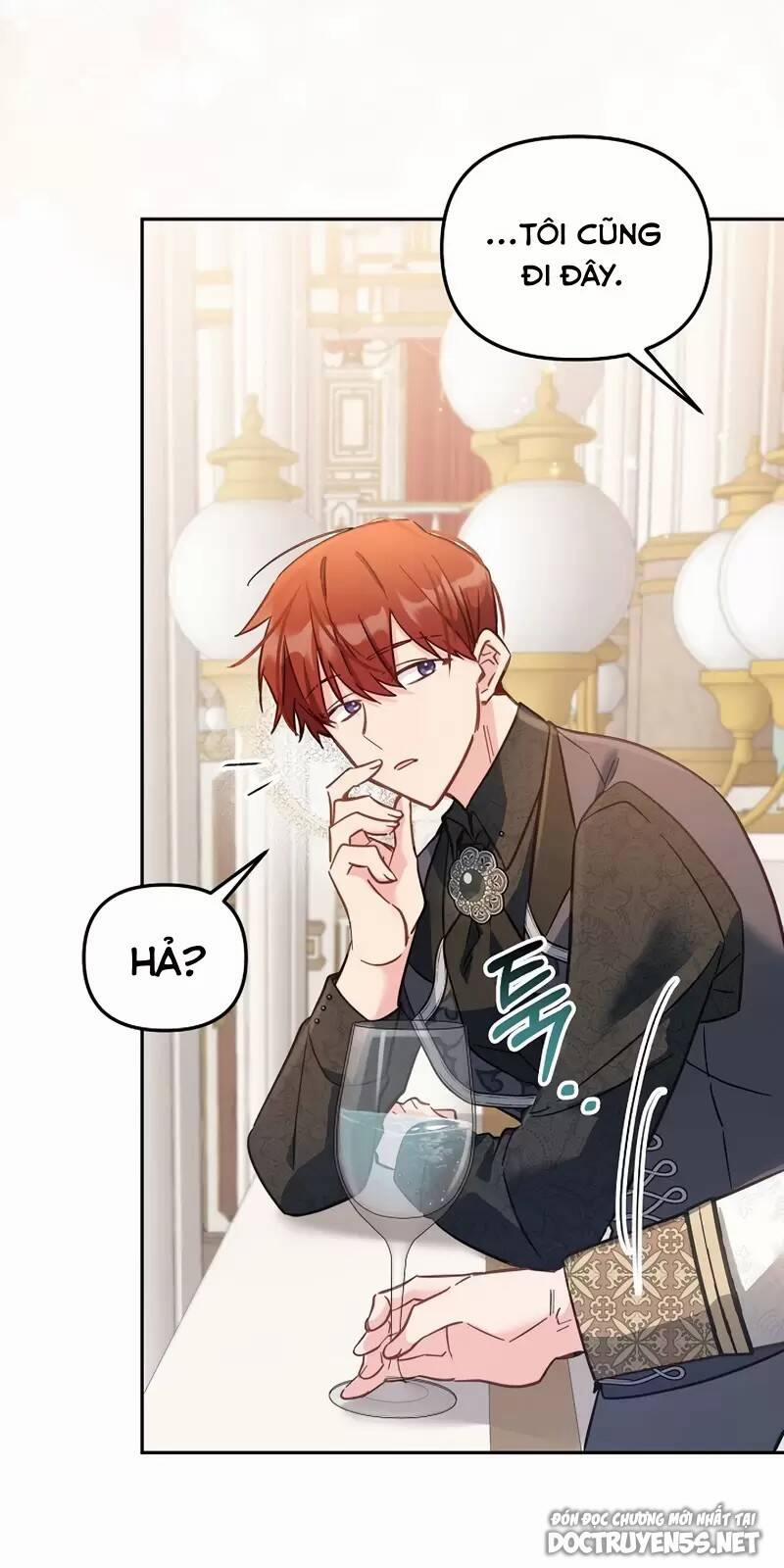 Không Có Nơi Nào Dành Cho Công Chúa Giả Mạo 16 trang 11