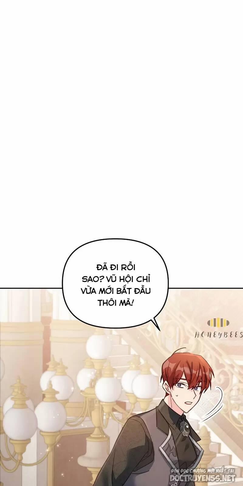 Không Có Nơi Nào Dành Cho Công Chúa Giả Mạo 16 trang 12