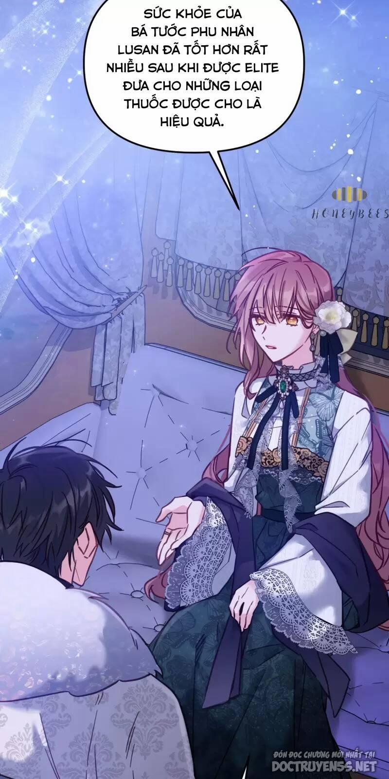 Không Có Nơi Nào Dành Cho Công Chúa Giả Mạo 16 trang 20