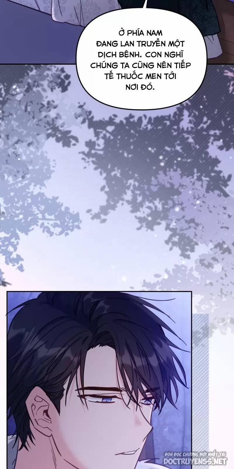 Không Có Nơi Nào Dành Cho Công Chúa Giả Mạo 16 trang 21