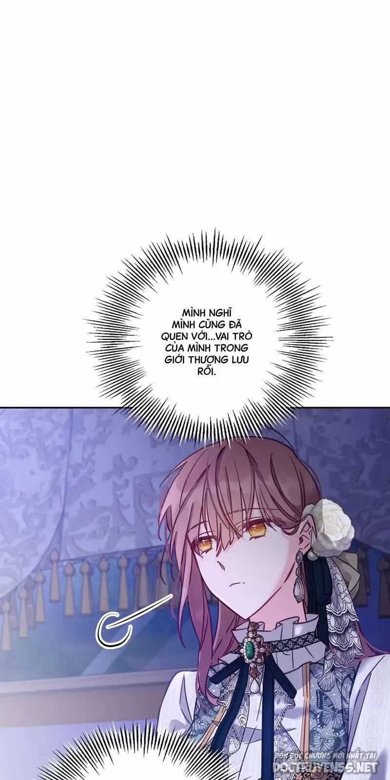 Không Có Nơi Nào Dành Cho Công Chúa Giả Mạo 16 trang 26